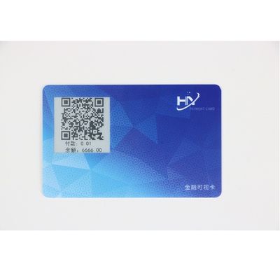 La pantalla Rfid Chip Card 7816 de la tinta de 1,54 pulgadas integró la carga solar