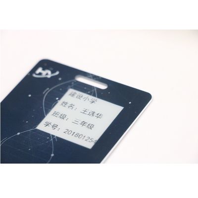 Tarjeta de débito activa de la tarjeta gráfica OTP de OTP con funciones de software/del soporte físico