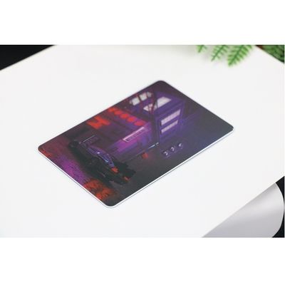 F05 / La tarjeta 128K de F08 Chip Bluetooth Smart Card Credit mordió con la función luminescente