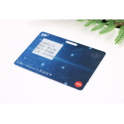 E de equipos y programas entinta Smart Card 0.76m m que 13 pedazos abotonan la carga inalámbrica