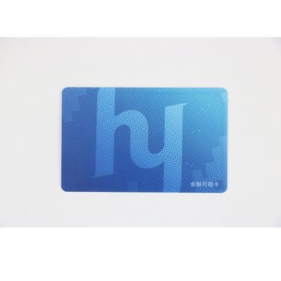 Prenda impermeable de las tarjetas IP68 de la pulgada OTP de Bluetooth Smart Card 2,13 del pago