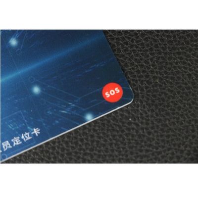 1,39 tarjeta 0.76m m de Dot Matrix Screen OTP de la pulgada para el estudiante Cards