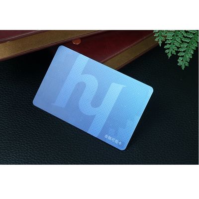 La huella dactilar de la seguridad del QR Code tarjeta 7816 el interfaz IP68 impermeable