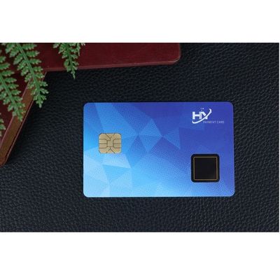 Grueso visual recargable de las llaves de dígito de OTP Smart Card 13 1.2m m