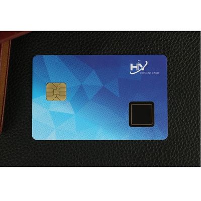 Grueso visual 1.2m m de la llamada del botón de NFC SOS uno de las llaves OTP Smart Card