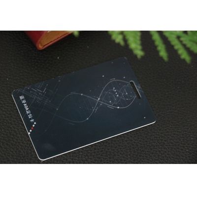 Tarjeta de crédito bancaria de Otp de la pantalla de la tinta de E radio de 1,54 pulgadas que carga el interfaz 7816