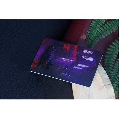 El microprocesador RFID de la inducción de Fudan F08 tarjeta el bajo consumo de energía IP68