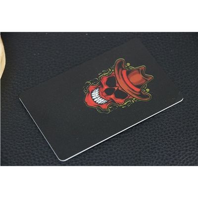Función imprimible modificada para requisitos particulares 1.4m m de NFC de las tarjetas inteligentes del RFID grueso