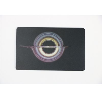 Tarjeta de visita recargable de los carnets de socio de la gestión RFID del VIP 0.76m m Rfid