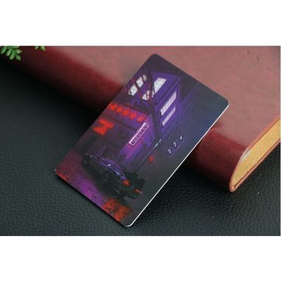 1m m Thinkness RFID tarjeta la prenda impermeable IP68 para la conmemoración del acontecimiento