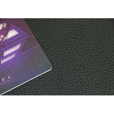 1m m Thinkness RFID tarjeta la prenda impermeable IP68 para la conmemoración del acontecimiento