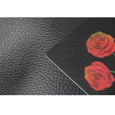 El método frío RFID de la presión de RoHs tarjeta para la tarjeta de crédito de Rfid de las llaves del coche