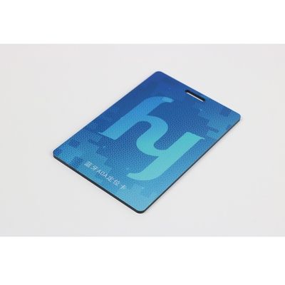 Tarjeta sin contacto 1.5m m del pago RFID de Bluetooth con la pantalla de vídeo