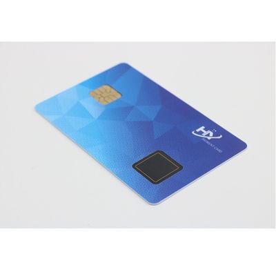 7816 la llave de dígito de Chip Embedded Smart Card 13 OTP exhibe el ODM del OEM