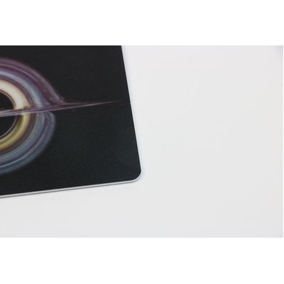 ANIMAL DOMÉSTICO gráfico PETG del interfaz de NFC 7816 de la tarjeta de la proximidad del rfid del texto de la animación