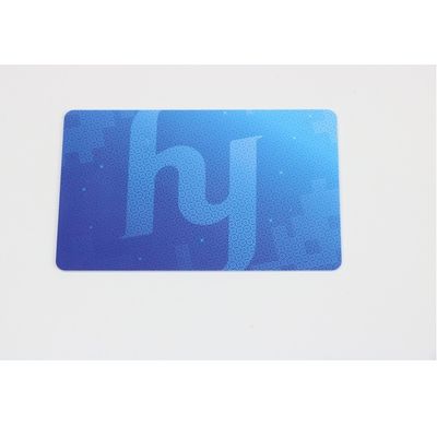 FPC toman las huellas dactilares ISO 7816 Smart Card del módulo pantalla de la tinta de 1,54 pulgadas