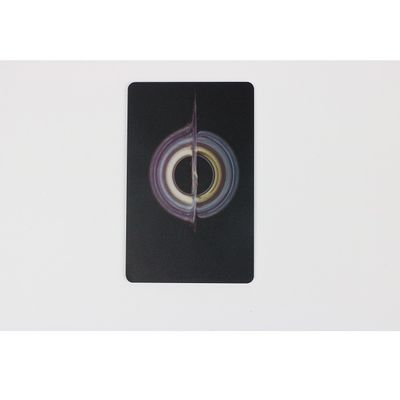 tarjeta sin contacto de NFC del grueso RFID de 1.5m m para el acceso del hotel del elevador