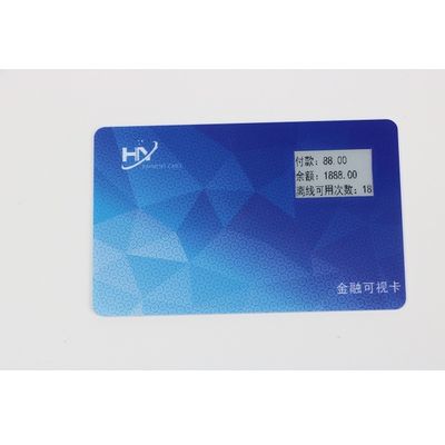 Grueso material flexible IP68 de Chip Card 1.0m m del contacto de FPC impermeable