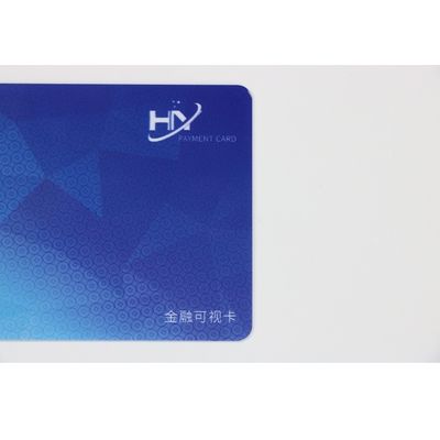 1,02 prenda impermeable de la pantalla OTP Smart Card IP68 de la tinta de la pulgada para la tarjeta del tráfico urbano