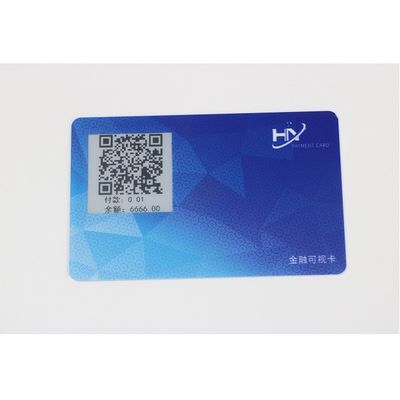 Llaves cifradas de los pedazos del grueso 5 de Smart Card 0.84m m de la tinta de la cartera E de la moneda