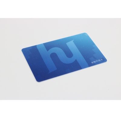 Llaves cifradas de los pedazos del grueso 5 de Smart Card 0.84m m de la tinta de la cartera E de la moneda