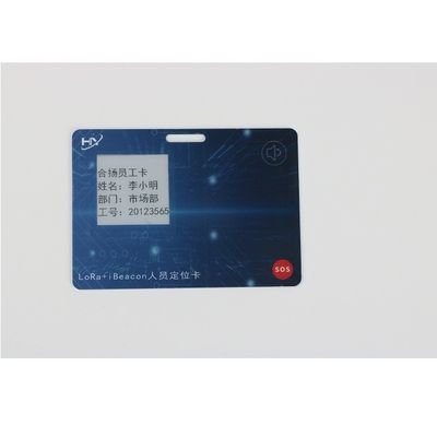 La función E del pago de Bluetooth entinta la pulgada RoHs de Smart Card 1,54 aprobado