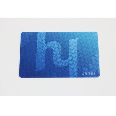La función E del pago de Bluetooth entinta la pulgada RoHs de Smart Card 1,54 aprobado