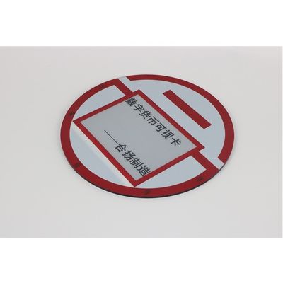 7816 tarjeta de banco del color OTP de la disposición de Smart Card GS Pantone de la tinta del microprocesador E con llave