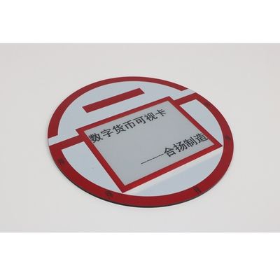 Tinta bidireccional Smart Card 13.56mhz RFID de la autentificación E de OTP