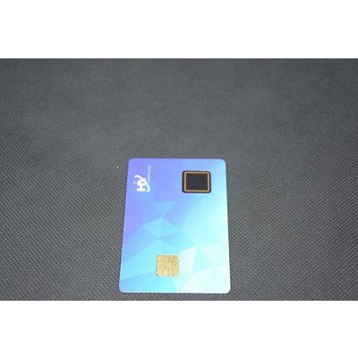 1,39 pulgadas Dot Matrix Screen integraron la prenda impermeable IP68 de la tarjeta de microprocesador 7816
