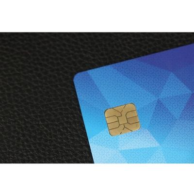 Microprocesador multi de la tarjeta ISO7816 F05 F08 de la cartera de Bluetooth de la confirmación de la seguridad
