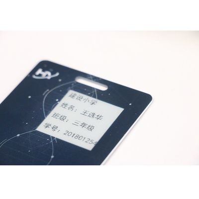 Interfaz elegante inalámbrico de la tarjeta 7816 del pago de la carga 13.56mhz para la autentificación