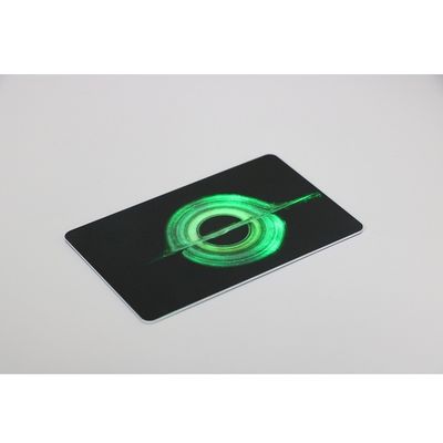 Tarjeta de alta frecuencia de NFC del RFID proceso frío de la presión de 1,54 pulgadas