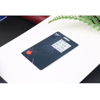 Pedazo pasivo de la bota 128K del reconocimiento RFID de la energía baja sin contacto exacta de la tarjeta