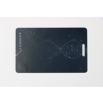 Pedazo pasivo de la bota 128K del reconocimiento RFID de la energía baja sin contacto exacta de la tarjeta