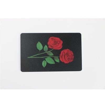 Tarjetas plásticas pasivas activas de la tarjeta 13.56mHz Rfid de NFC del microprocesador RFID de F05 F08