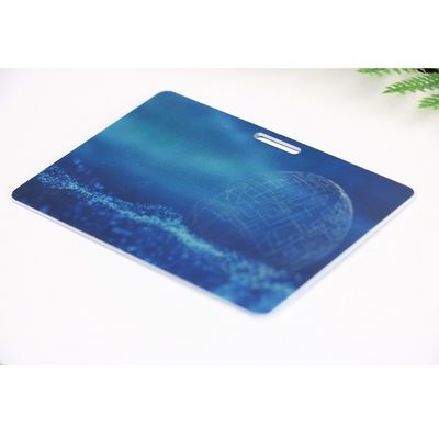 Tarjeta biométrica electrónica IP68 del pago de la pantalla OTP de la tinta impermeable