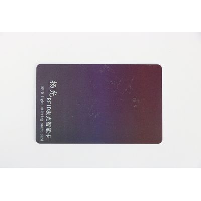 Tarjeta inteligente integrada microprocesador F08, flash y tarjetas ligeras del Standard Bank