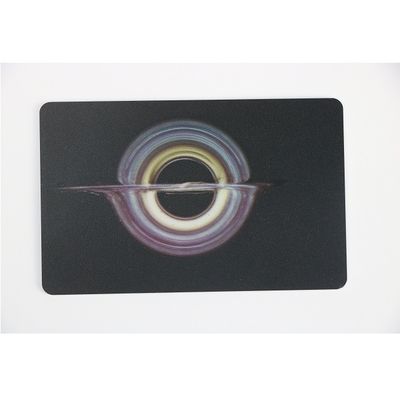 Precisión material de la tarjeta de NFC del ANIMAL DOMÉSTICO F08 RFID del PVC que coloca para las llaves del coche