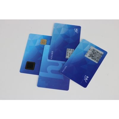 Microprocesador multi de la tarjeta ISO7816 F05 F08 de la cartera de Bluetooth de la confirmación de la seguridad