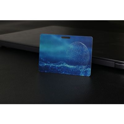 7816 carga integrada modificada para requisitos particulares de la radio del grueso de Chip Card 1.5m m del contacto