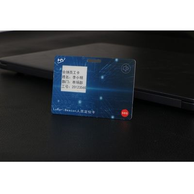 La aduana sin contacto electrónica de la tarjeta 13.56mHz de la pantalla OTP RFID de la tinta imprimió