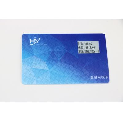 Posición multi de BLE del faro de la identificación de la tarjeta del grueso recargable de Bluetooth 1.2m m