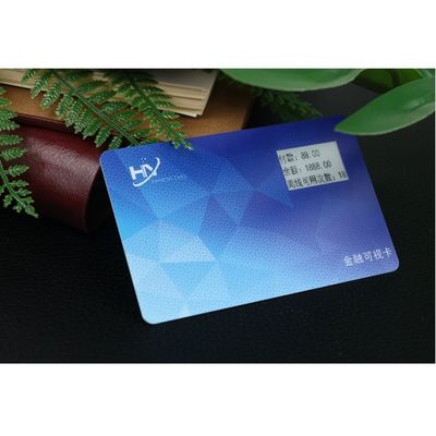 Tarjeta de encargo del acceso del rfid de 7816 interfaces con de equipos y programas