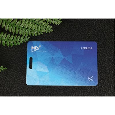 Grueso IP68 de la tarjeta 0.76m m del acceso de NFC de Bluetooth impermeable
