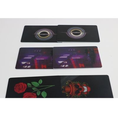 Material flexible del molde de la cartera de la tarjeta de encargo FPC del buscador recargable