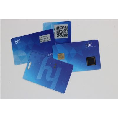 RFID activo que bloquea la pantalla de papel electrónica de la TINTA de la pulgada E de las tarjetas 1,02