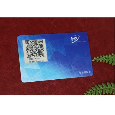 13.56mhz sin contacto RFID que bloquea distancia que protege de la función los 5cm de NFC de las tarjetas