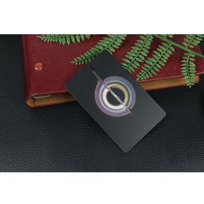 13.56mhz sin contacto RFID que bloquea distancia que protege de la función los 5cm de NFC de las tarjetas