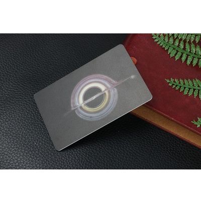Molde modificado para requisitos particulares RFID libre que bloquea las tarjetas 0.76m m ultra finos portátiles